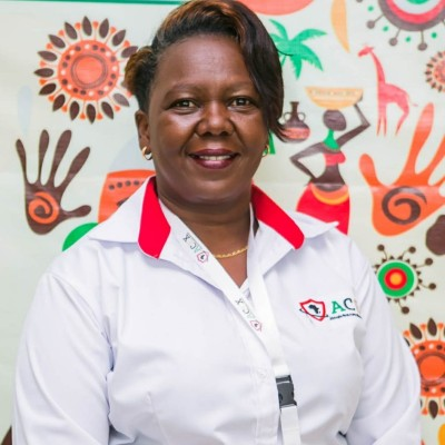Joyce Nganga