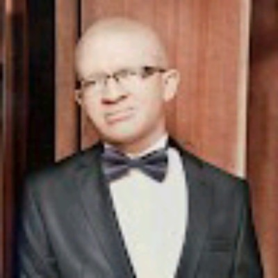 Gerald Eke